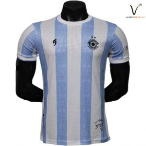 Maillot Argentine Special Joueurs bleu 2026/2027