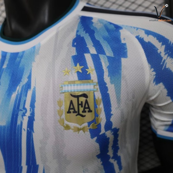 Maillot Argentine Special Joueurs blanc 2026/2027 – Image 2