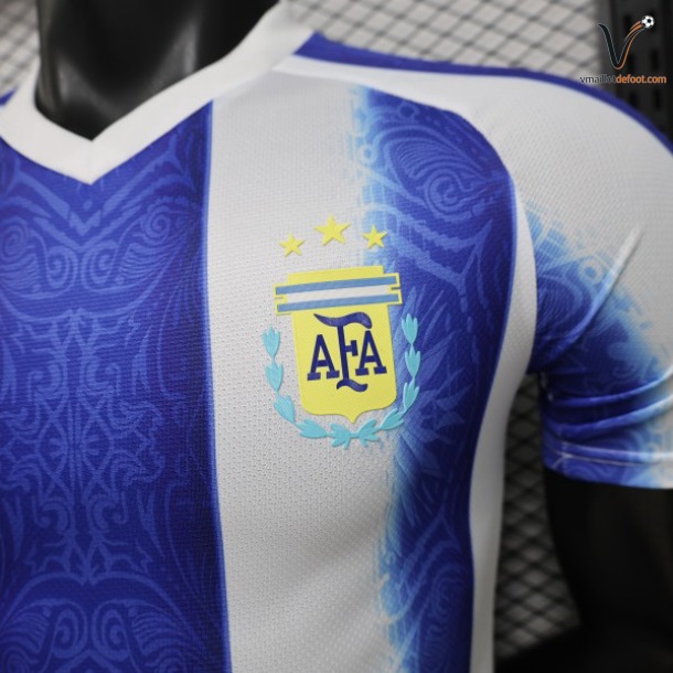 Maillot Argentine Special Joueurs 2026/2027 – Image 2