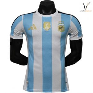 Maillot Argentine Bleu Special Joueurs 2026/2027