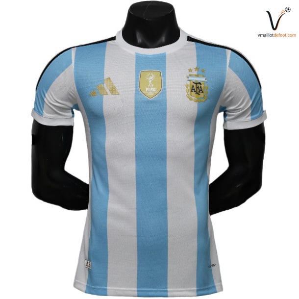 Maillot Argentine Bleu Special Joueurs 2026/2027
