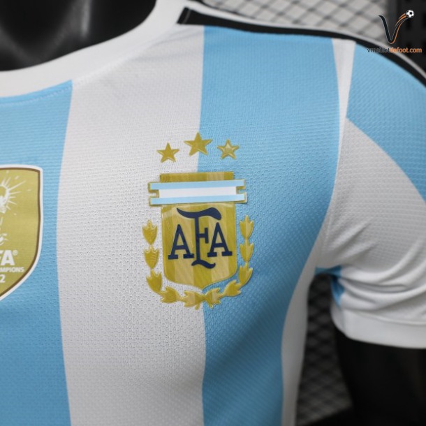 Maillot Argentine Bleu Special Joueurs 2026/2027 – Image 2