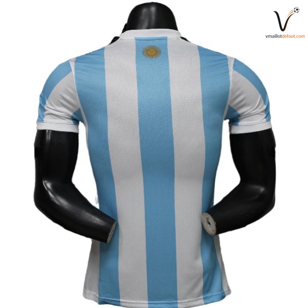 Maillot Argentine Bleu Special Joueurs 2026/2027 – Image 3