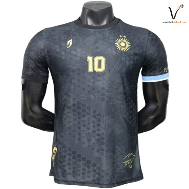 Maillot Argentine Special Joueurs 2026/2027 noir