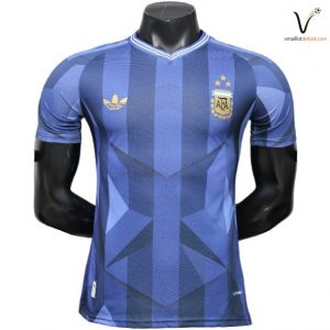 Maillot Argentine Special Joueurs 2026/2027 pourpre bleu