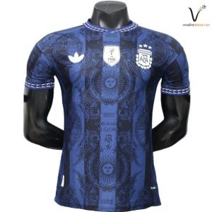 Maillot Argentine Special Joueurs 2026/2027 pourpre