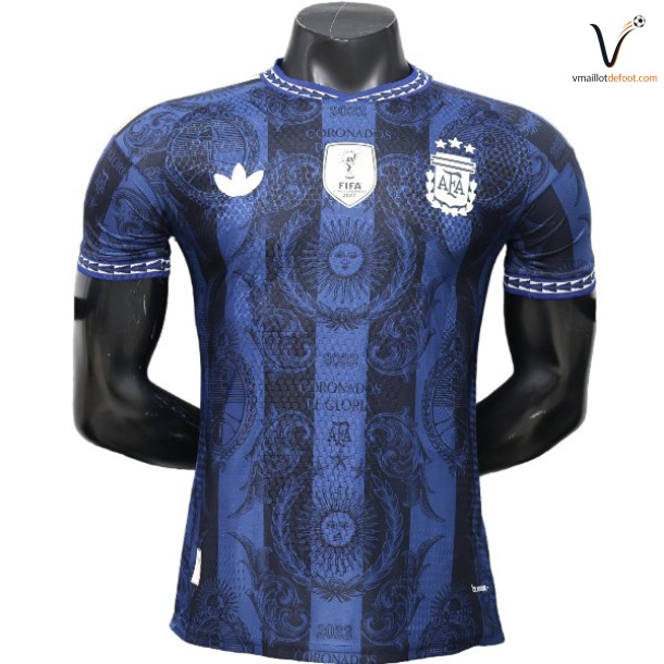 Maillot Argentine Special Joueurs 2026/2027 pourpre