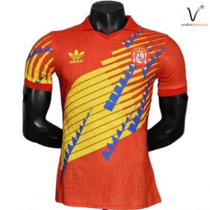 Maillot Espagne Special 2026/2027 orange