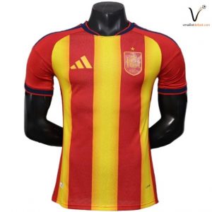 Maillot Espagne Special 2026/2027 orange rouge