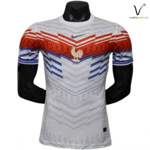 Maillot France Special Joueurs 2026/2027 blanc rouge