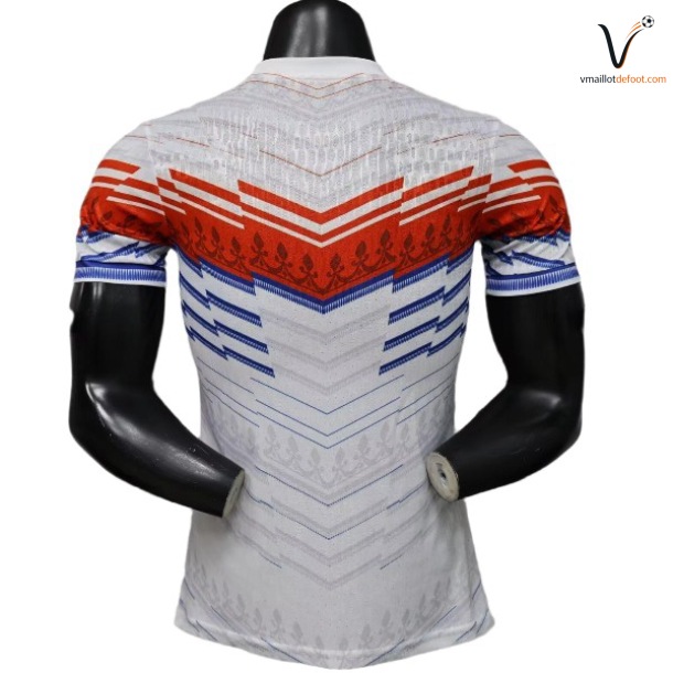 Maillot France Special Joueurs 2026/2027 blanc rouge – Image 3