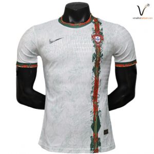 Maillot Portugal Special Joueurs 2026 2027 blanc rouge