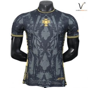 Maillot Portugal Special Joueurs 2026 2027 noir jaune