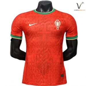 Maillot Portugal Special Joueurs 2026 2027 rouge