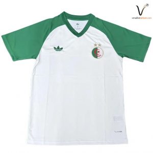 Maillot Domicile Algérie special 2026 blanc vert