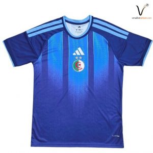 Maillot Domicile Algérie special 2026 bleu