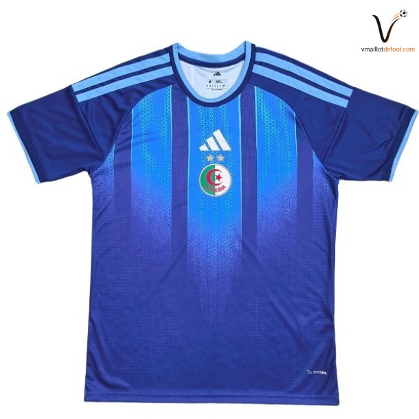 Maillot Domicile Algérie special 2026 bleu
