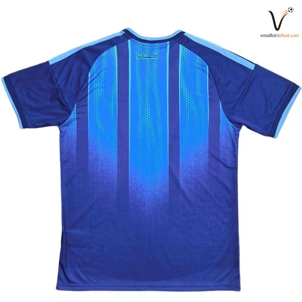 Maillot Domicile Algérie special 2026 bleu – Image 3