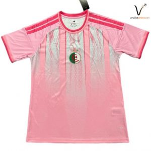 Maillot Domicile Algérie special 2026 rosa