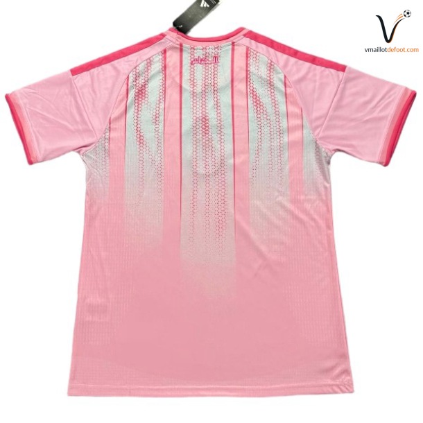 Maillot Domicile Algérie special 2026 rosa – Image 2