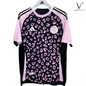 Maillot Domicile Algérie special 2026 noir
