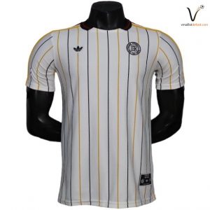 Maillot Allemagne Special 2026 2027 blanc jaune