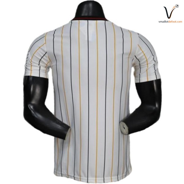 Maillot Allemagne Special 2026 2027 blanc jaune – Image 3