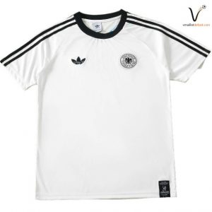 Maillot Allemagne Special 2026 2027 blanc noir