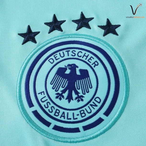 Maillot Allemagne Special 2026 2027 bleu – Image 2
