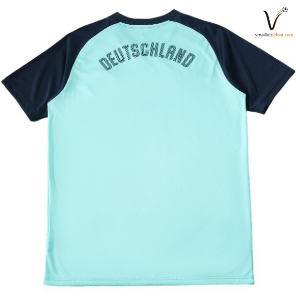 Maillot Allemagne Special 2026 2027 bleu – Image 3