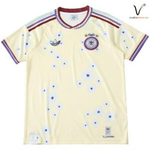 Maillot Allemagne Special 2026 2027 jaune