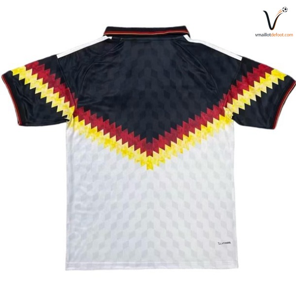 Maillot Allemagne Special 2026 2027 noir blanc jaune – Image 2