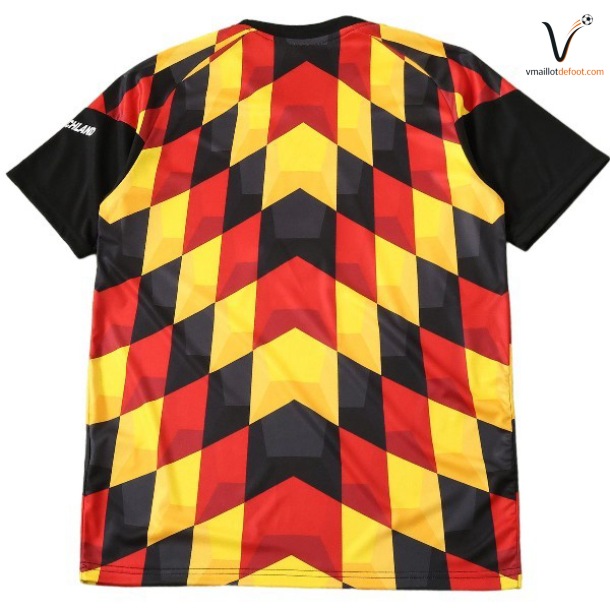 Maillot Allemagne Special 2026 2027 noir jaune – Image 3
