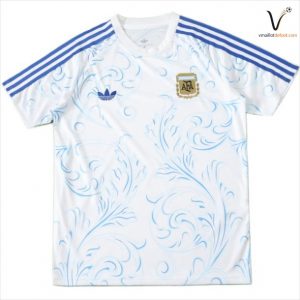Maillot Argentine Special 2026/2027 blanc bleu