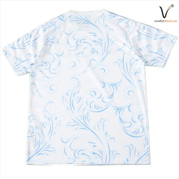 Maillot Argentine Special 2026/2027 blanc bleu – Image 3