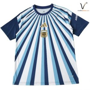 Maillot Argentine Special 2026/2027 bleu