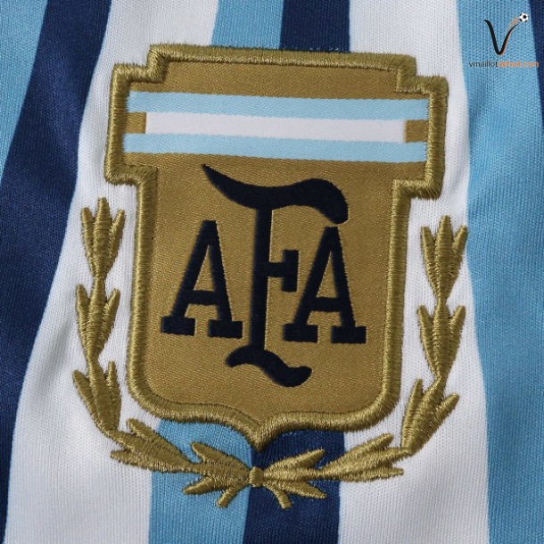 Maillot Argentine Special 2026/2027 bleu – Image 2
