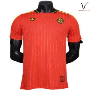 Maillot Belgique special 2026/2027 rouge