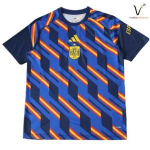 Maillot Espagne Special 2026/2027 bleu rouge