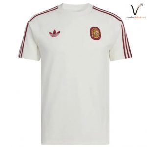 Maillot Espagne Special 2026/2027 blanc