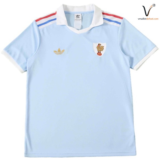 Maillot France Special 2026/2027 bleu clair