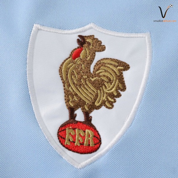 Maillot France Special 2026/2027 bleu clair – Image 2