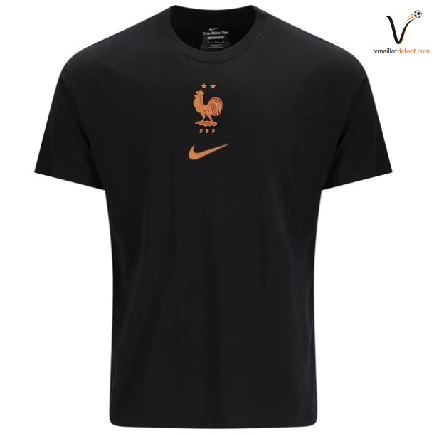 Maillot France Special 2026/2027 noir