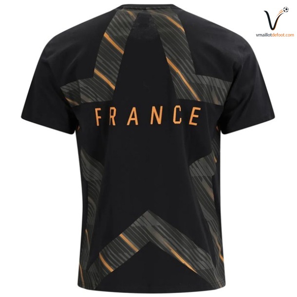 Maillot France Special 2026/2027 noir – Image 2