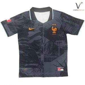 Maillot France Special 2026/2027 noir gris
