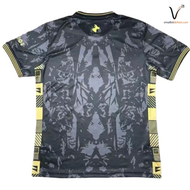 Maillot Portugal Special 2026 2027 noir – Image 2