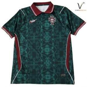 Maillot Portugal Special 2026 2027 vert