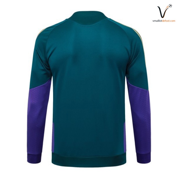 Veste de Survetement Arabie Saoudite 2026/2027 - vert – Image 2