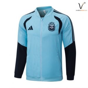 Veste de Survetement Argentine 2026/2027 bleu