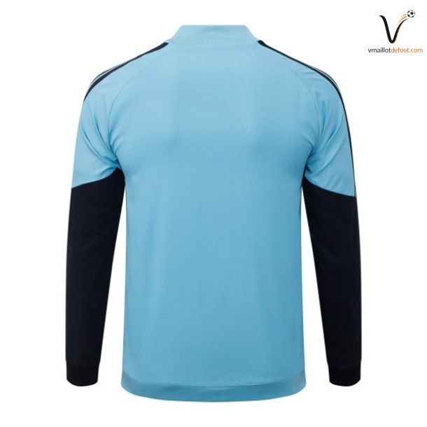 Veste de Survetement Argentine 2026/2027 bleu – Image 2